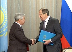 Договор о Евразийском союзе подпишут в мае